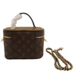 Louis Vuitton Vanity PM M45165 Brown